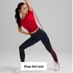 LULULEMON FAST AND FREE TIGHT II 25"